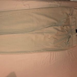 H&M khaki pants